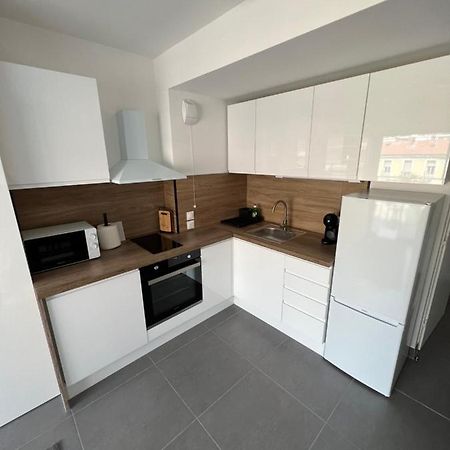 Appartement Tout Equipe Centre Ville Μεντόν Εξωτερικό φωτογραφία