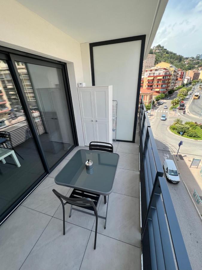 Appartement Tout Equipe Centre Ville Μεντόν Εξωτερικό φωτογραφία
